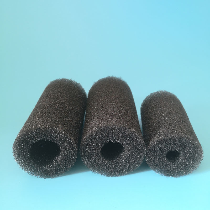 Foam Sponge Filter Inlet Sleeve Mesh Shrimp Nets Special Shrimp Cylinder Filter Inflow Inlet Protect Aquarium Accessories
