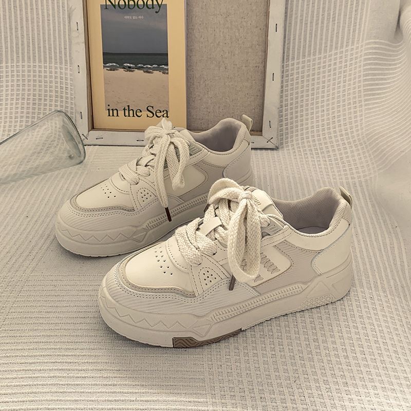 2024 Women's Height-Boosting Chunky Sneakers for Sporty Style