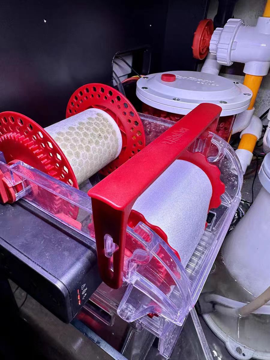 Filter Roll Replacement Set for Red Sea ReefMat 500, Automatic Roll Filter, Nylon Sock Bio Filter