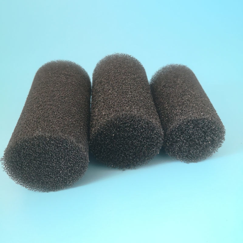 Foam Sponge Filter Inlet Sleeve Mesh Shrimp Nets Special Shrimp Cylinder Filter Inflow Inlet Protect Aquarium Accessories