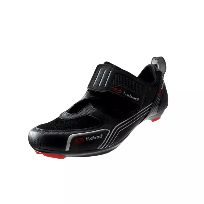 2021 new carbon fiber sole road cycg hot lock ultra light Triathlon shoes men's breathing dynamic bicycle