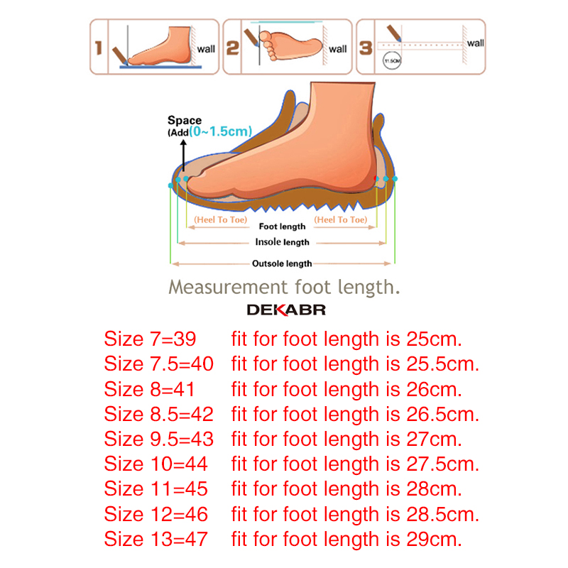 DEKABR Fashion Autumn Winter Genuine Handmade Ankle Boots Outdoor Waterproof Men Business Banquet Leather Boot 735d