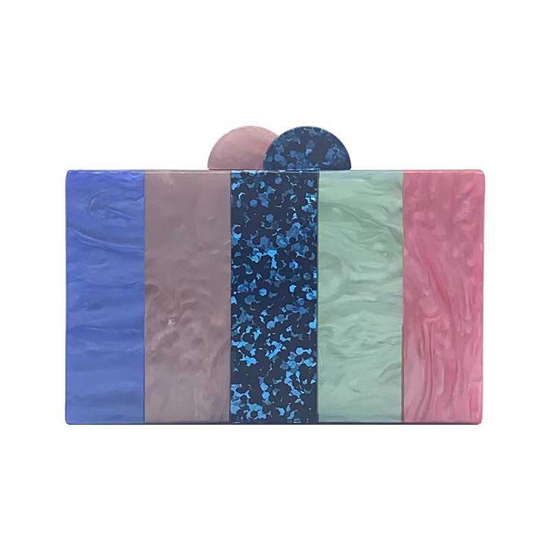 CMM Evening Bag for Women Brand Clutch Fashion Purse Luxury Designer Handbag Wedding Party Prom Mini Shoulder Crossbody Cosmetic 240902
