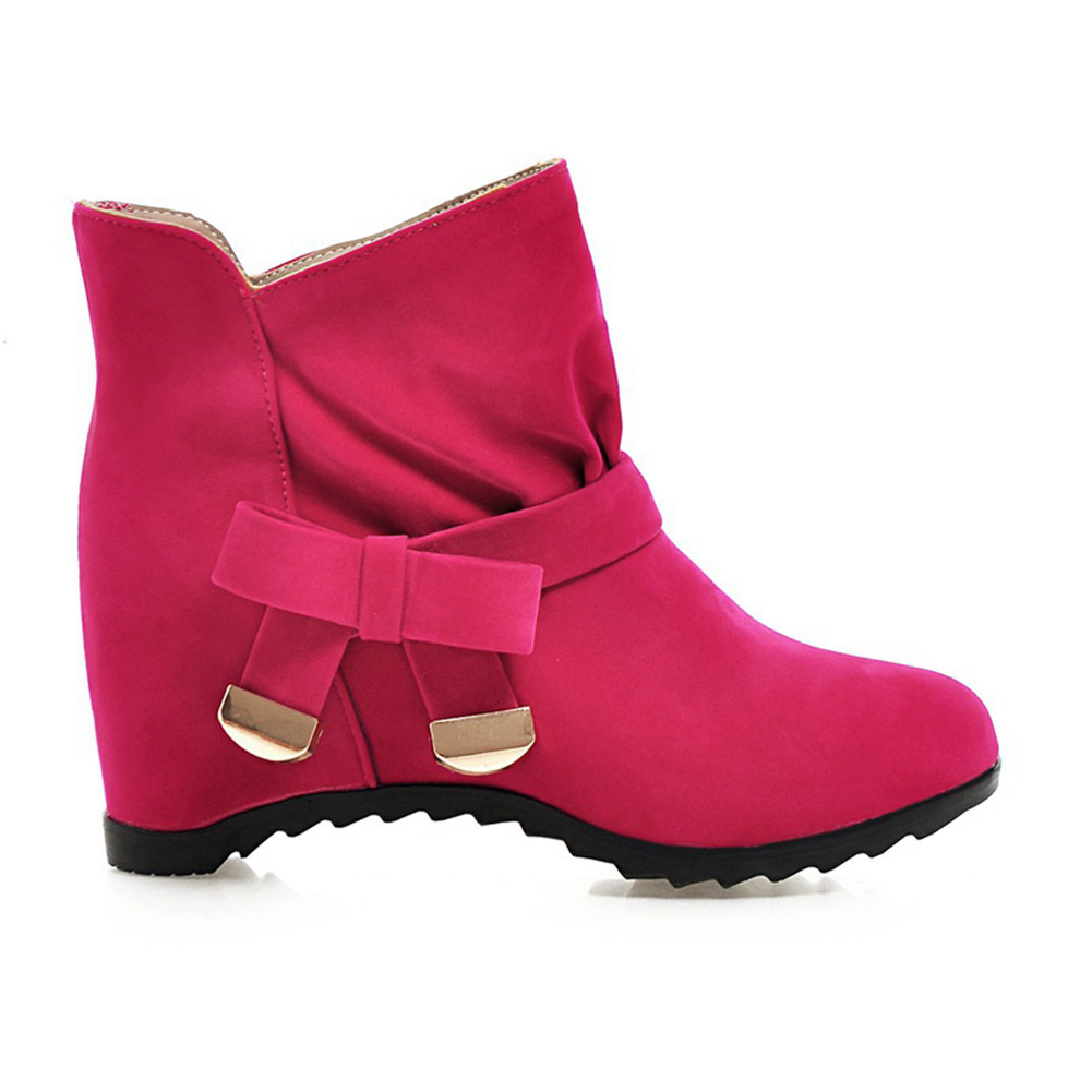 wholesale 2021 large sizes 34-43 best quality winter woman ankle boots fashion leisure women's shoes booties hun89 97ee