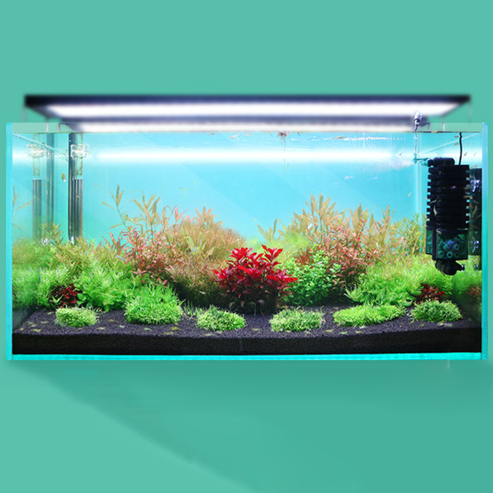 Aquarium Fish Tank Filter 3 In 1 Water Purification Biochemical Oxygenation Low Noise Physical Biochemical Filtration