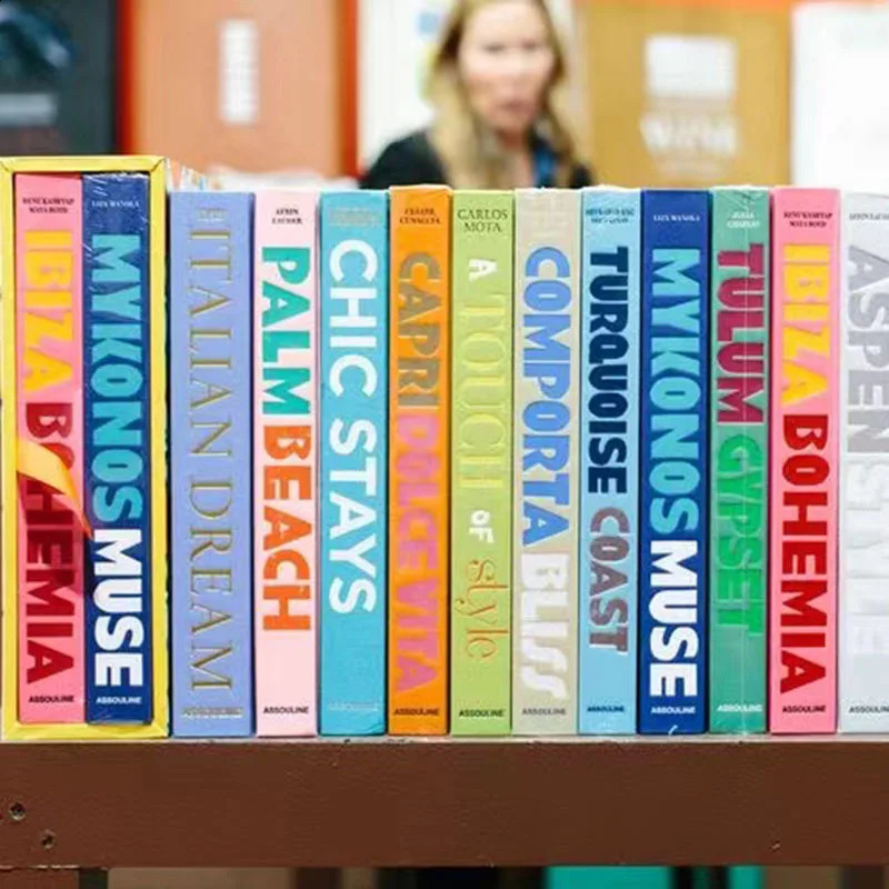 Holiday Style Openable Fake Books Nordic Simple Fake Books for Decoration Storage Box Pography Magazine Prop Books Model 240902