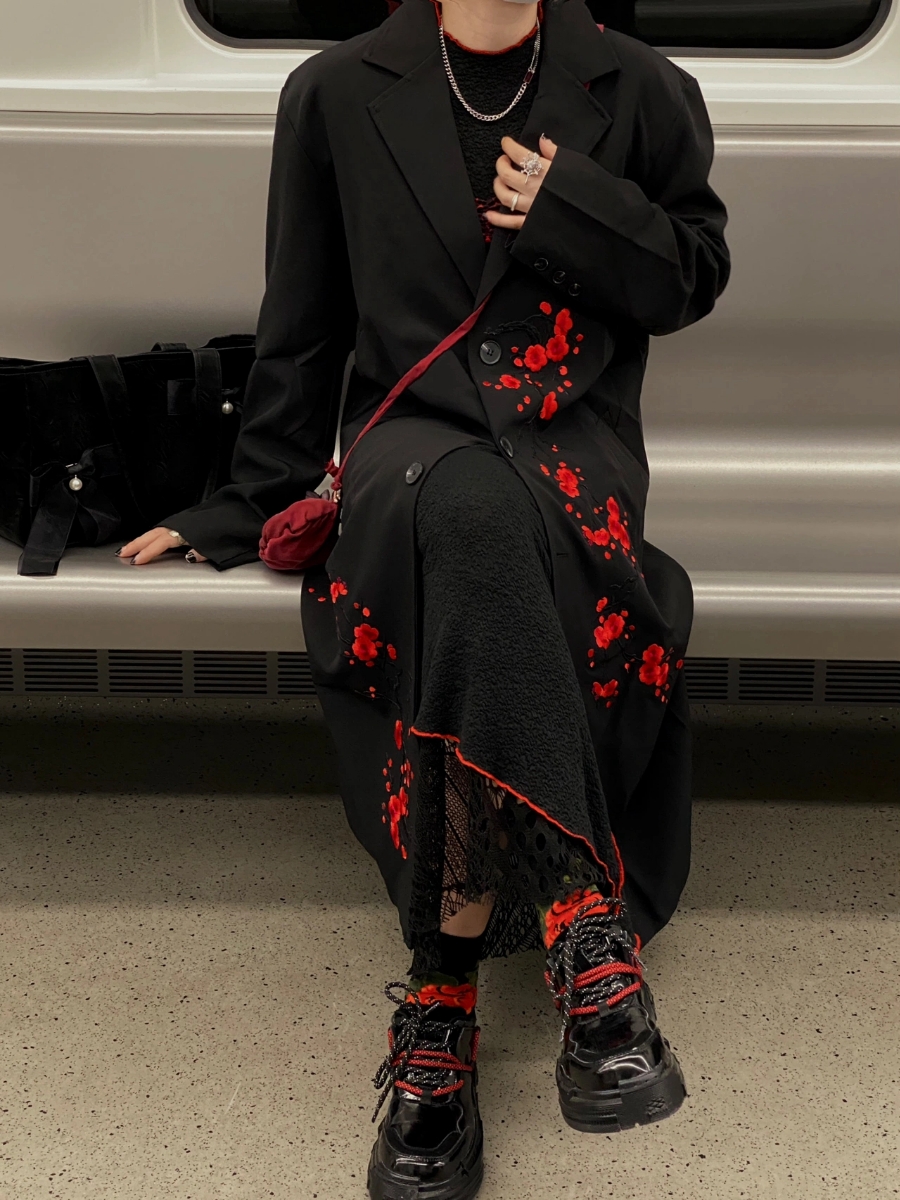 2025 new 2b6af Small British Women Style Leather 2023 Spring And Autumn Loafer Heightened Thick Bottom Platform Lace-up Shoes