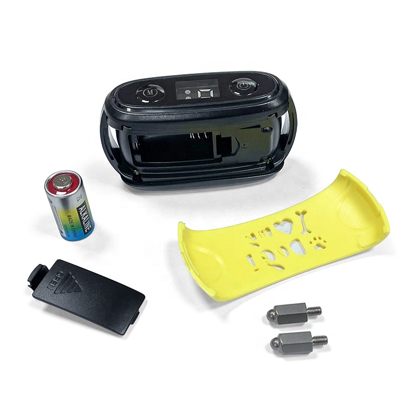 Shenzhen Wellturn New Technology Automatic/Fixed Anti-Bark Collar Shock Collar For Dogs
