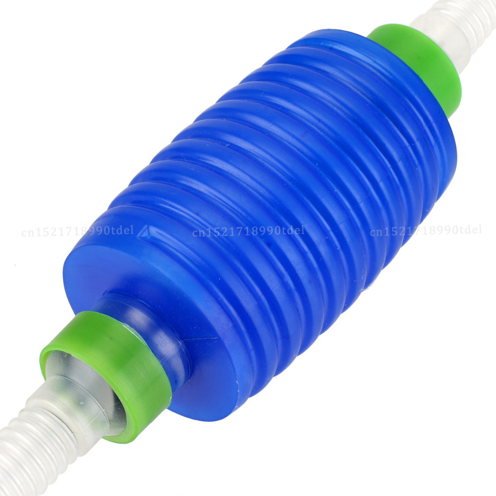 Aquarium Siphon Syphon Vacuum Cleaner Pump, Semi-automatic Water Change Changer, Gravel Water Filter, Acuario Accessories