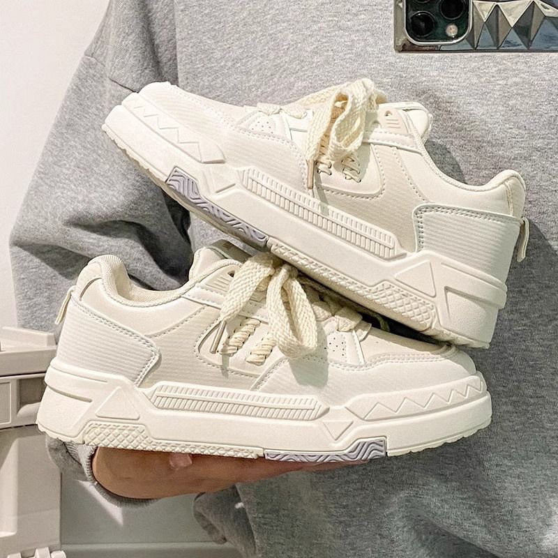 2024 Women's Height-Boosting Chunky Sneakers for Sporty Style