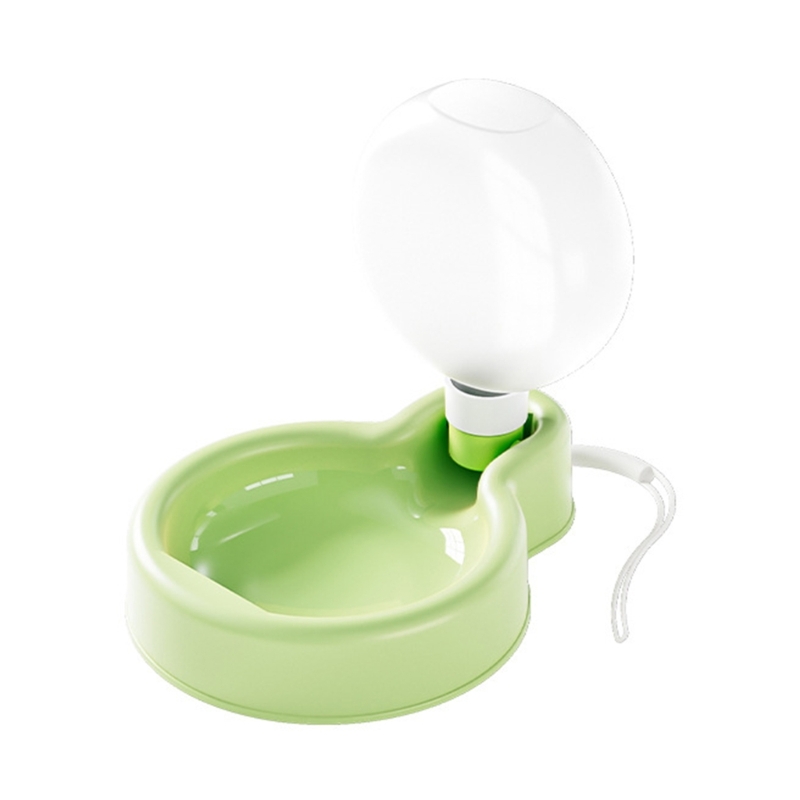 Dogs Outing Water Bottle Portable Eating Bowl Dogs Water Bottle Pet Drinking Cup 090C