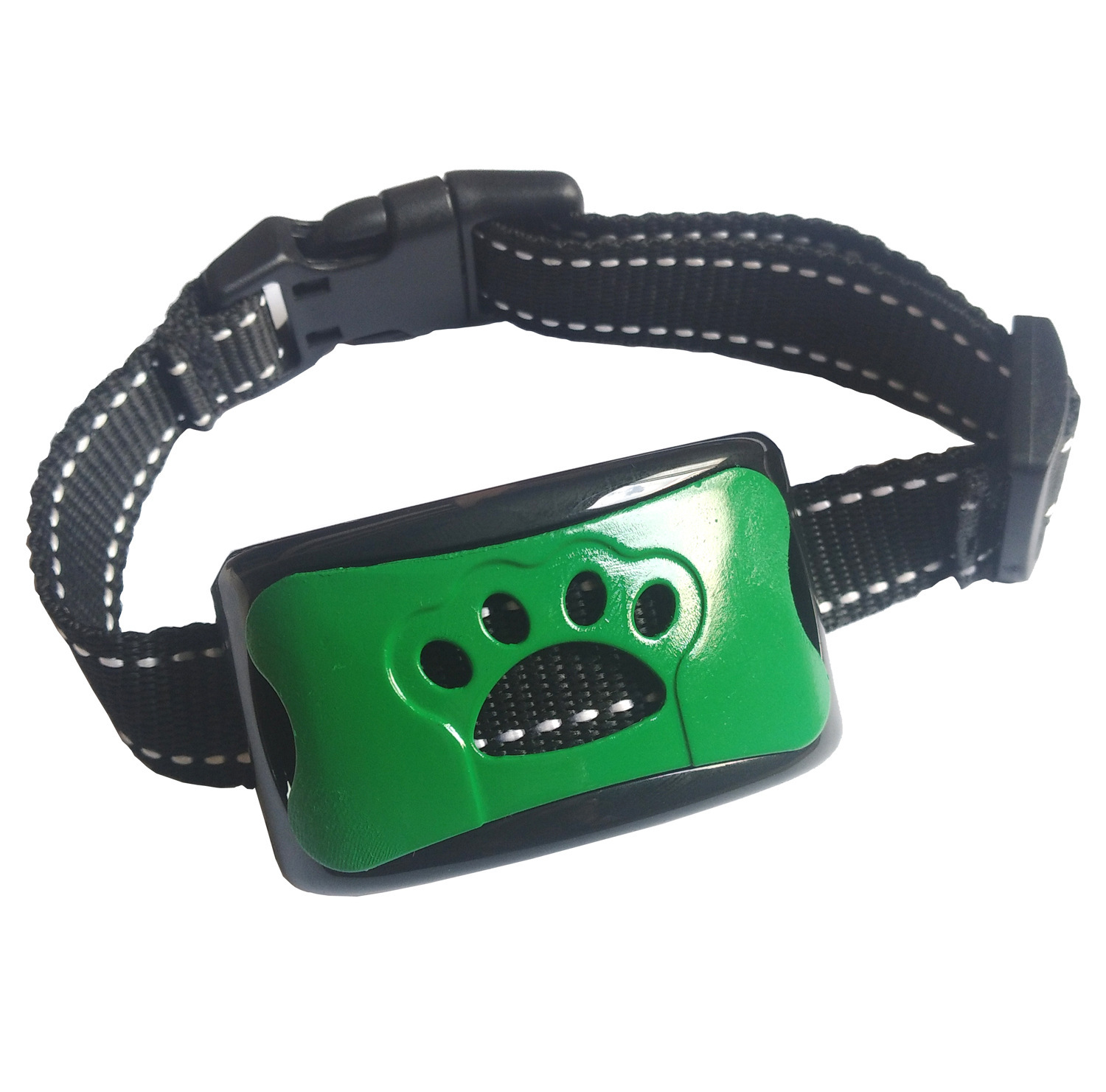 Droship Service OEM Vibration Anti Barking Dog Collars for Dog