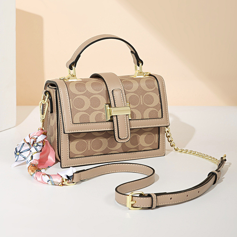 2022 New Woman Vintage Shoulder Bags Female Handbag Lady Crossbody Bag Leather Women's Flap Bag Trend Bag Handbags