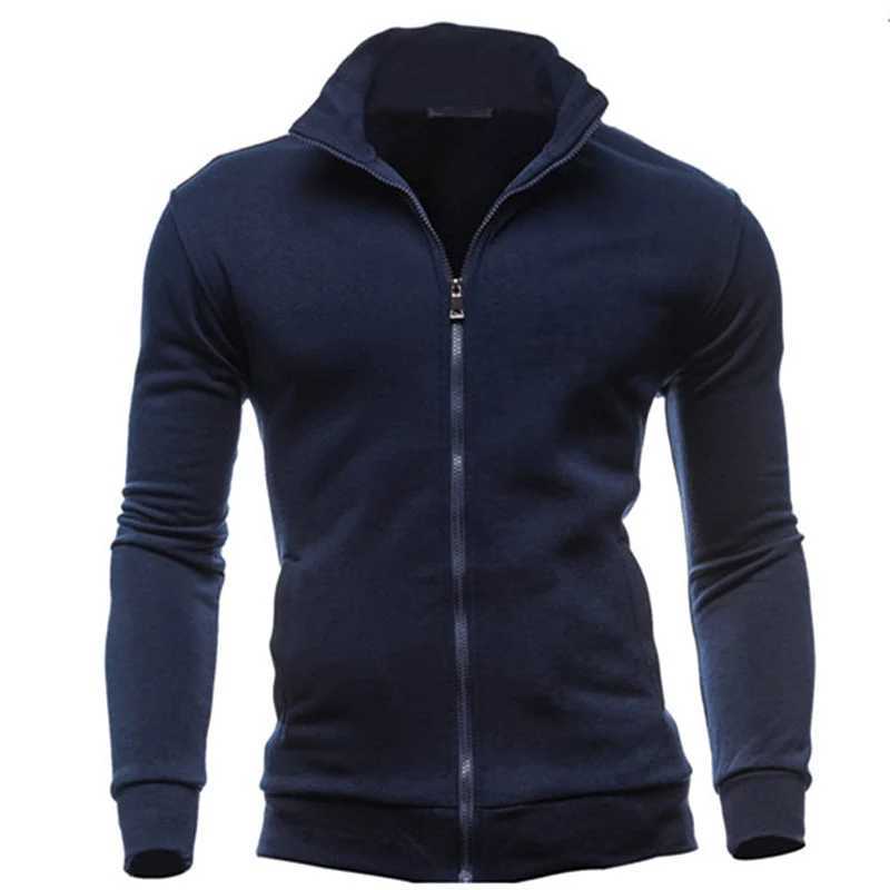 MRMT 2024 New Mens Jacket Hoodless Sportswear Mens Stand up Collar Jacket Retro Jacket Hoodie Zipper Jacket W250108