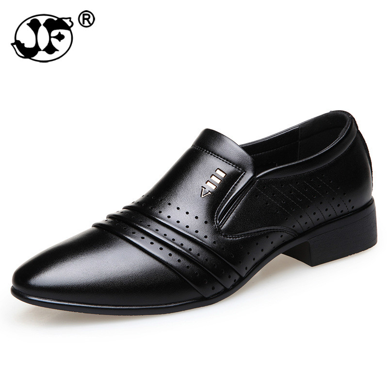 mens white dress shoes man wedding shoes men 2021 shoes leather formal suit shoes zapatos oxford hombre chaussure homme 758