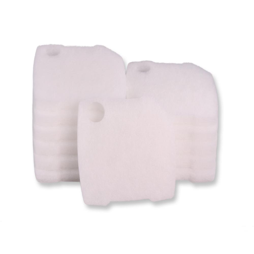 Compatible Fine Filter Pad Fit for Eheim Professional 4+ 250/250T/350/350T/600 and Eheim Professional 4e+ 350