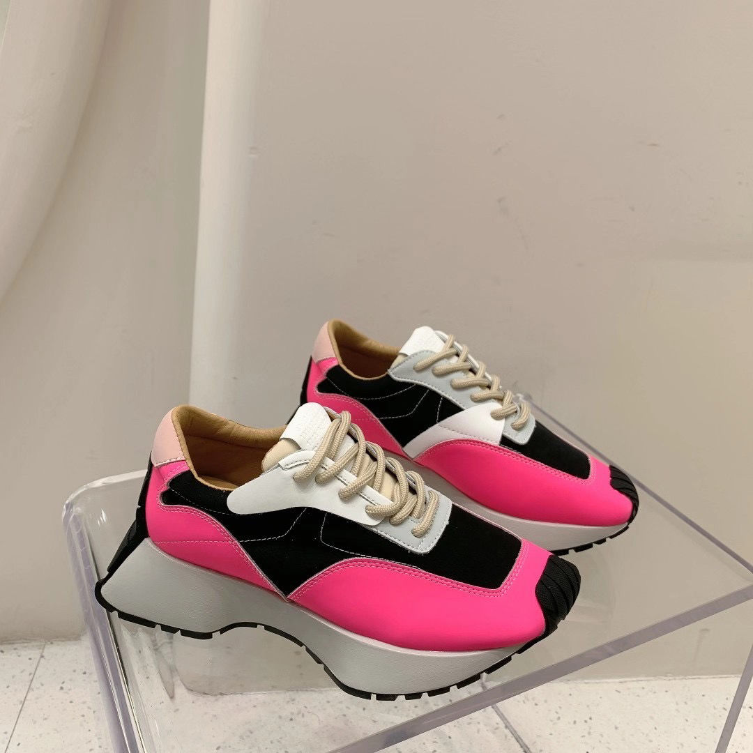 Sneakers Chunky Design Brand 8d70b for Women 2023 Summer Women's Colorful Breathable Lightweight Ladies Dad Shoes Classic Shoe 's