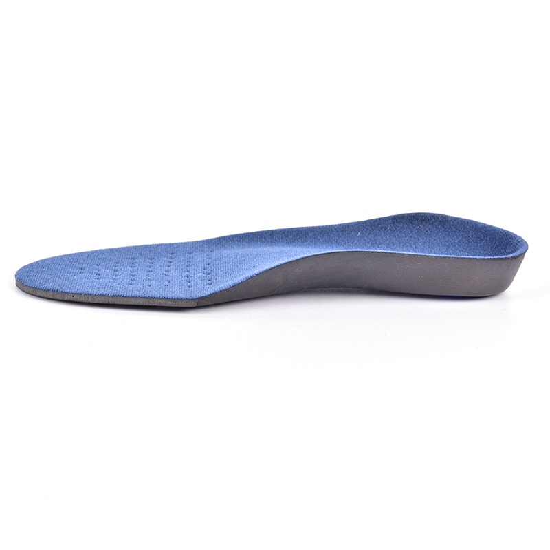 1Pair Unisex Men Women Flat Feet Arch Support Orthopedic Insoles Breathable EVA Pain Relief Shoe Pad Insole