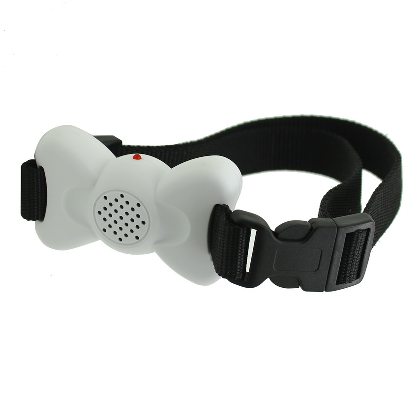 Automatic Voice Anti Barking Collar Dog Toy Vibration Pet Training Playing Stuff 100G2280