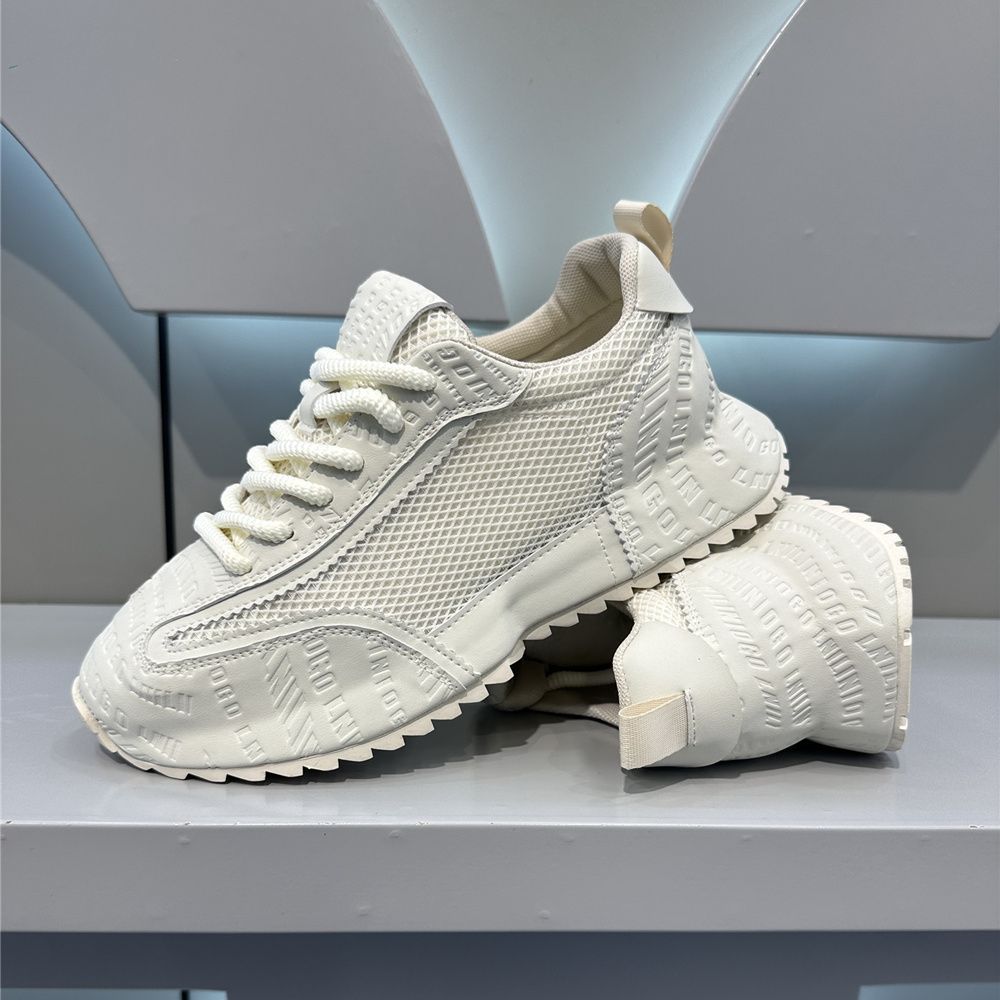 Men Shoes Sports Shoes Fashion Breathable Clunky Shoes Versatile Sneakers Running Free shipping