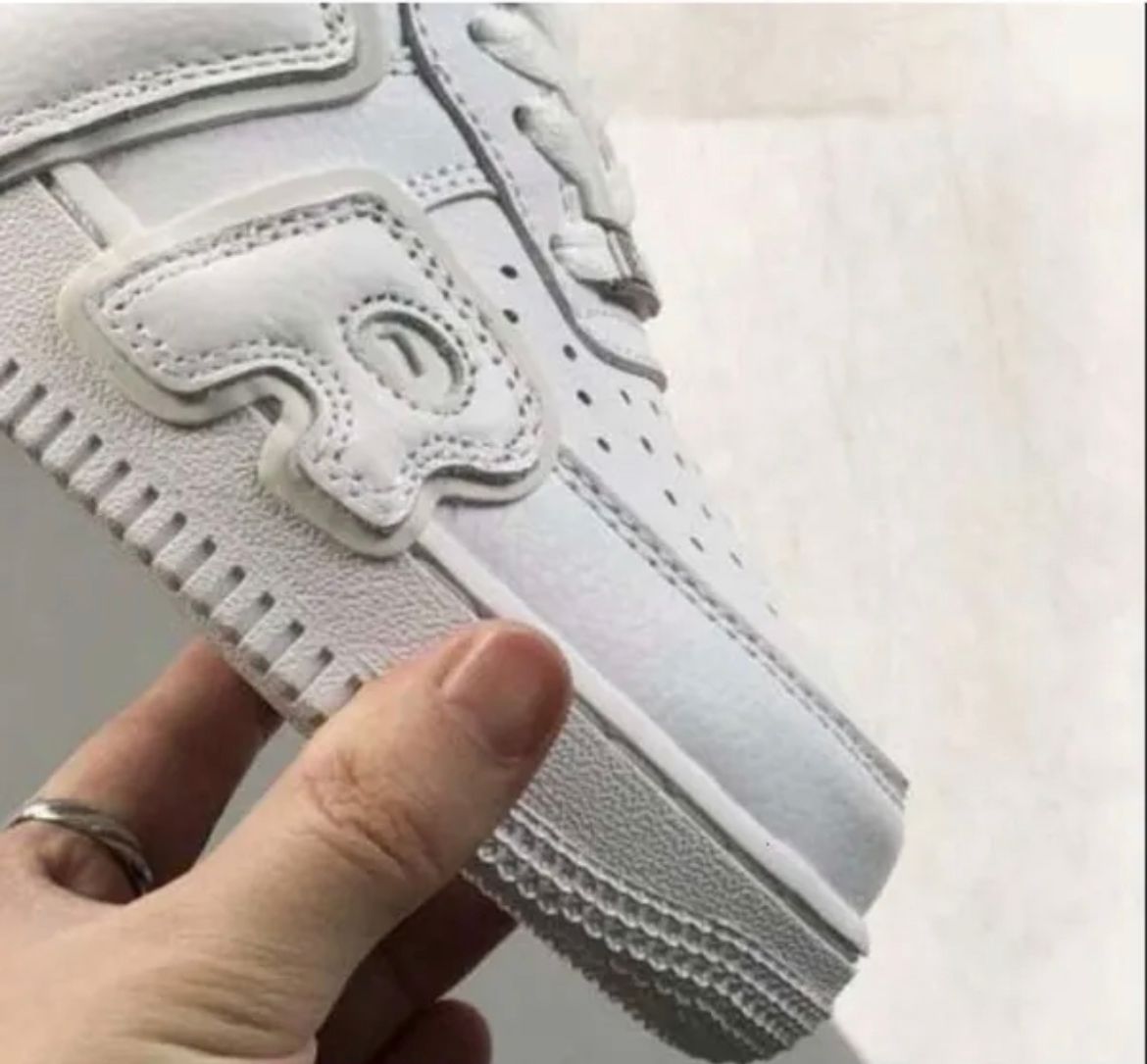 2025S designer Cactus Plant Flea sneakers Market White Co branded 3M Reflective Low Top Casual Board Shoes Running trainers Women Sneaker 36-45