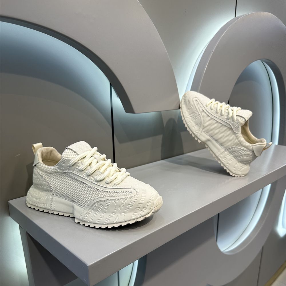 Men Shoes Sports Shoes Fashion Breathable Clunky Shoes Versatile Sneakers Running Free shipping