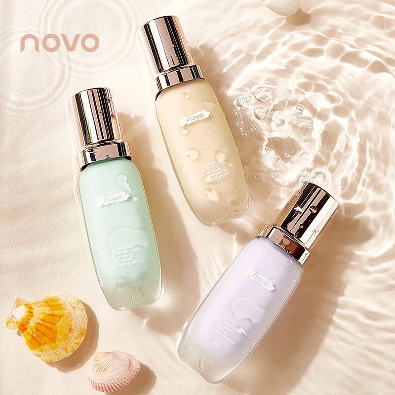 Silky Smooth NoVo Face Cream for Dry Skin - Repairs, Conceals & Illuminates Complexion