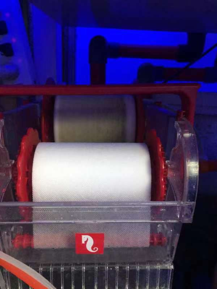 Filter Roll Replacement Set for Red Sea ReefMat 500, Automatic Roll Filter, Nylon Sock Bio Filter