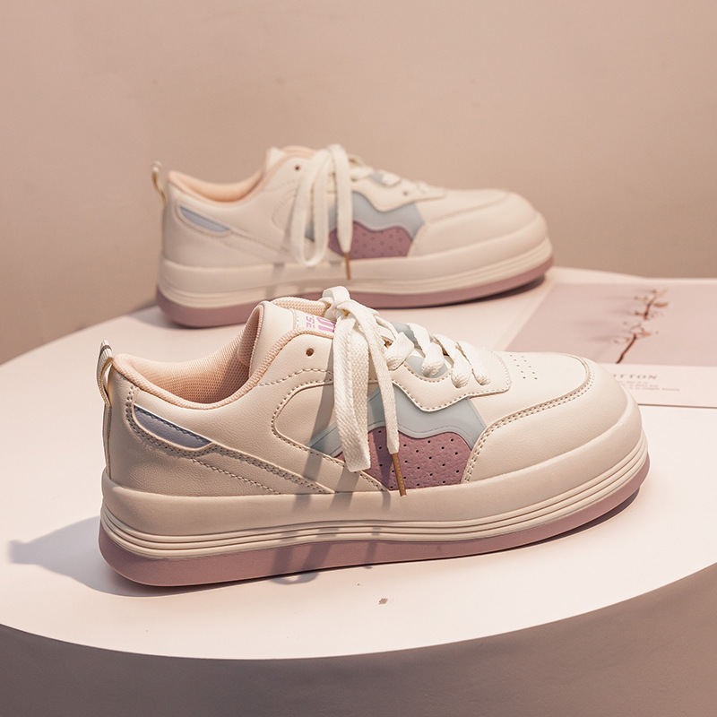 Vulcanize 2021 Autumn NEW Fashion Women Casual Sneaker New Women's Sports Sneakers Shoes Female Platform Shoes2021 99f4