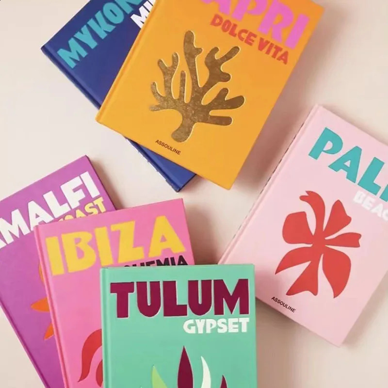 Holiday Style Openable Fake Books Nordic Simple Fake Books for Decoration Storage Box Pography Magazine Prop Books Model 240902