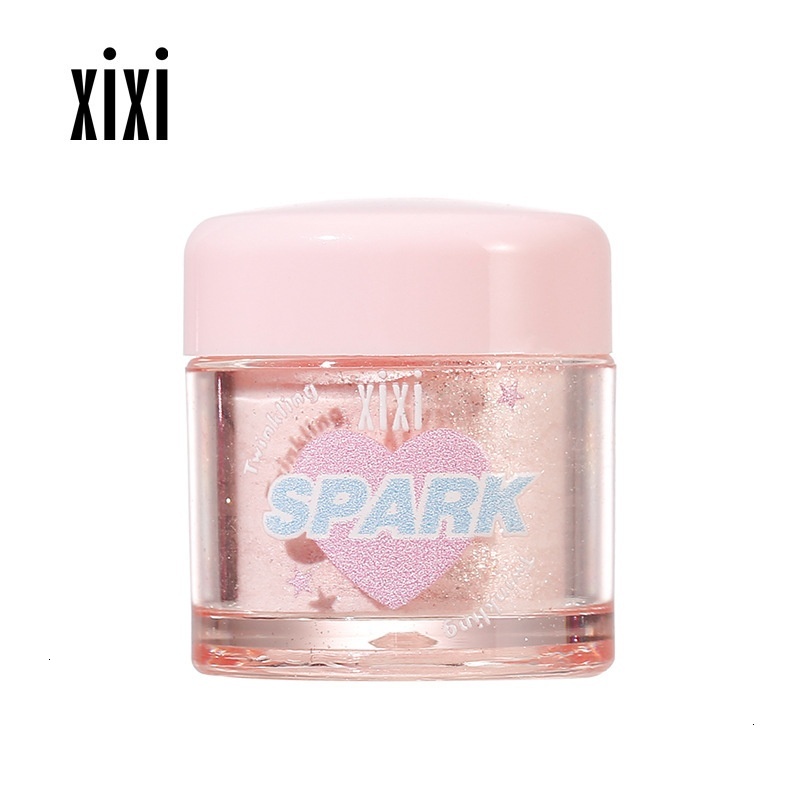 Radiant Xixi Dream Silk Serum - Transparent Pearls for Hydrating and Enlightened Complexion
