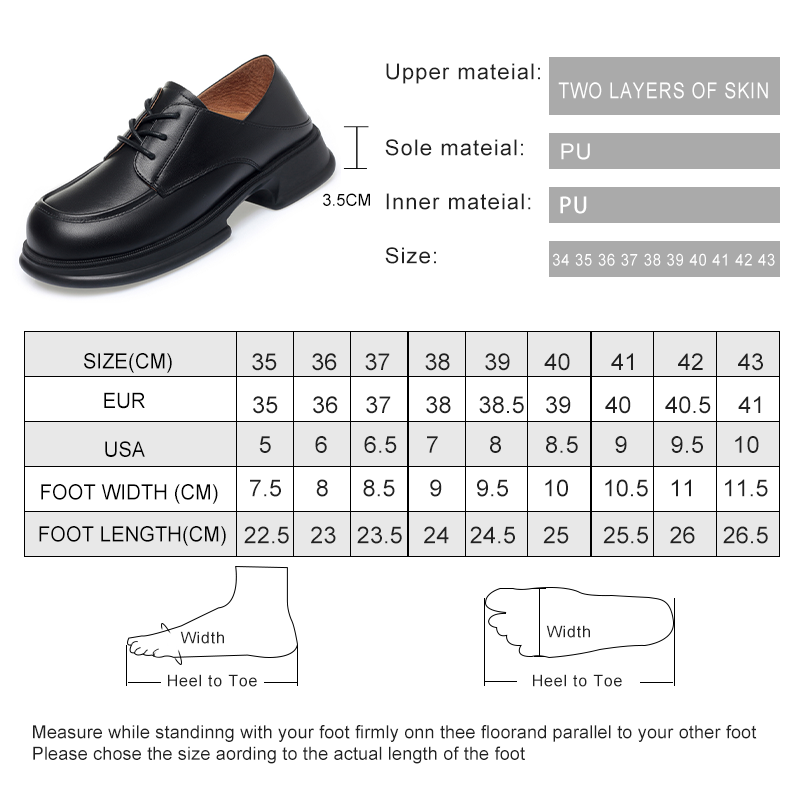 Loafers AIYUQI 2024 New British Style Lace-up Women's Spring Fashion Block Heel Comfortable Platform Ladies Shoes 4faf