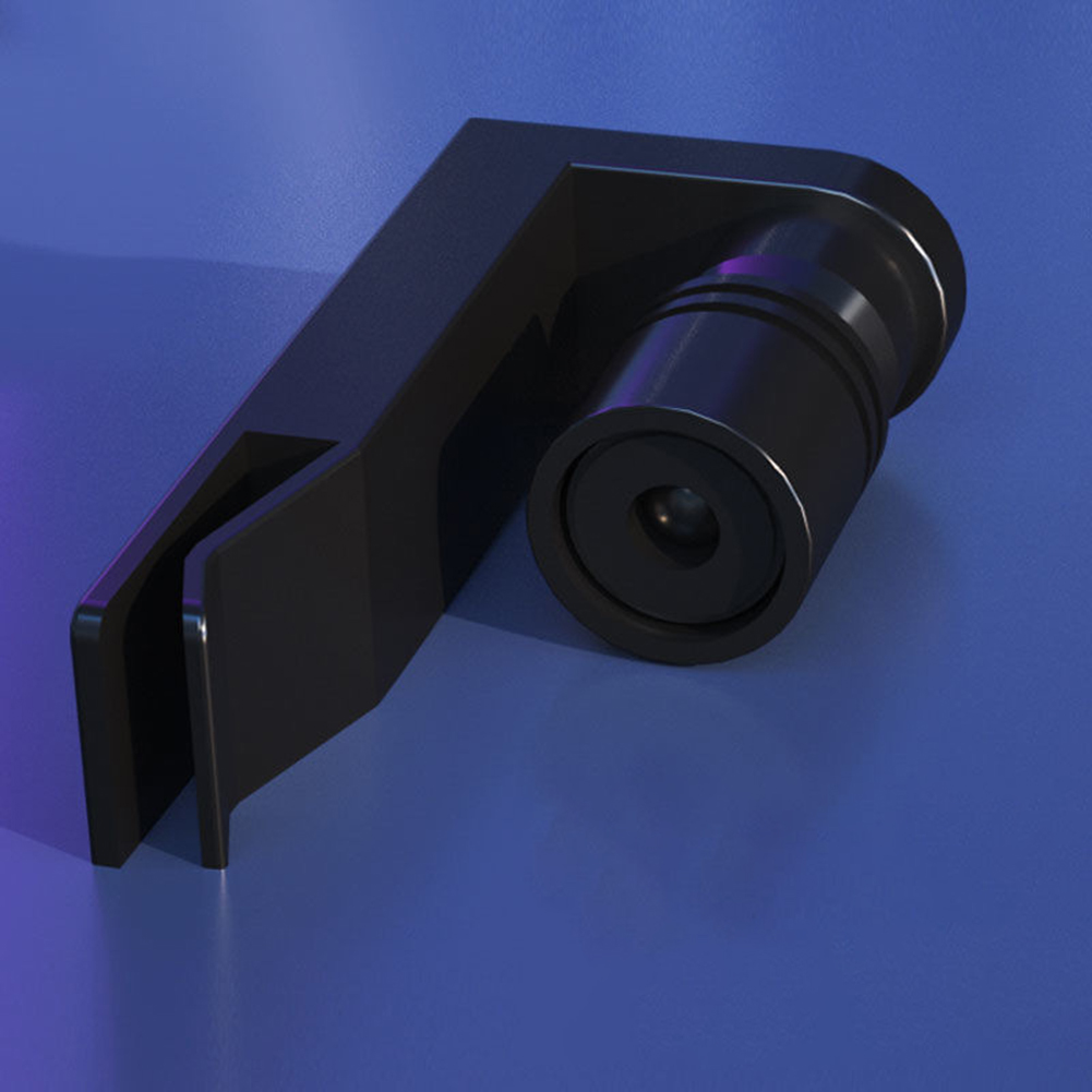 Fish Tank Clip On Light Clamp Aquarium Light Aluminum Alloy USB Aquarium Light 360° Rotation Lighting Lamp Clamp For Fish Tank