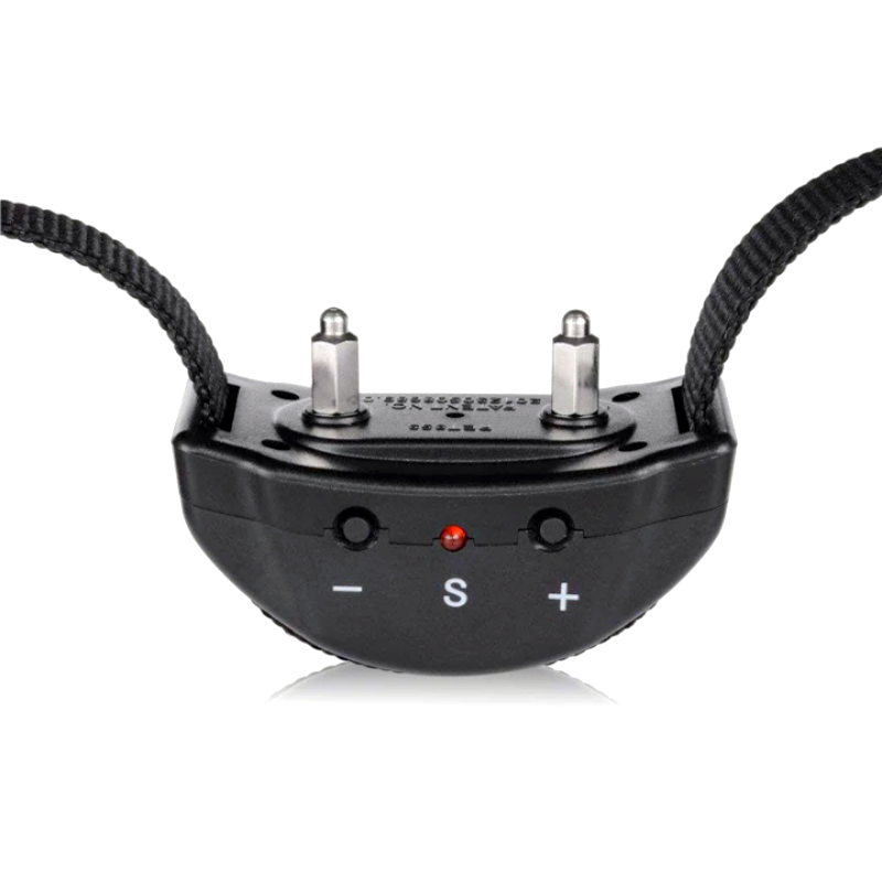 2020 Original Automatic Dog Anti Bark Collar Electric Shock, Vibration and Sound Sensor, 7 Intensities Upgrade no battery no box