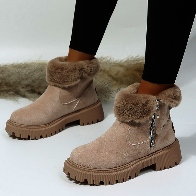 Customized Non slip snow boots 2023
