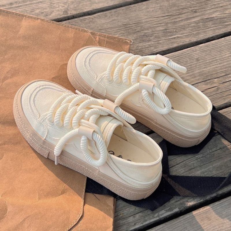 Casual for Women Comfortable Breathable Trendy Shoes Woman Non-Slip Wear-Resistant Outdoor Skateboard Sneakers Female