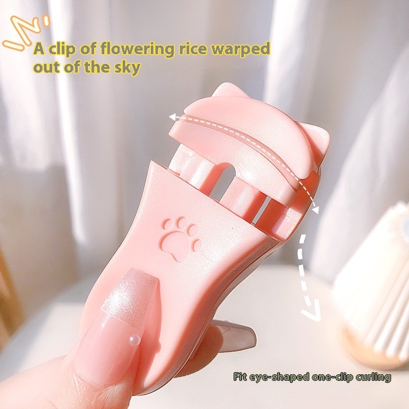 Professional Jonbos Eye Lift Performer - Press Style Eyebrow Lash Curler for Durable Lifting Effect