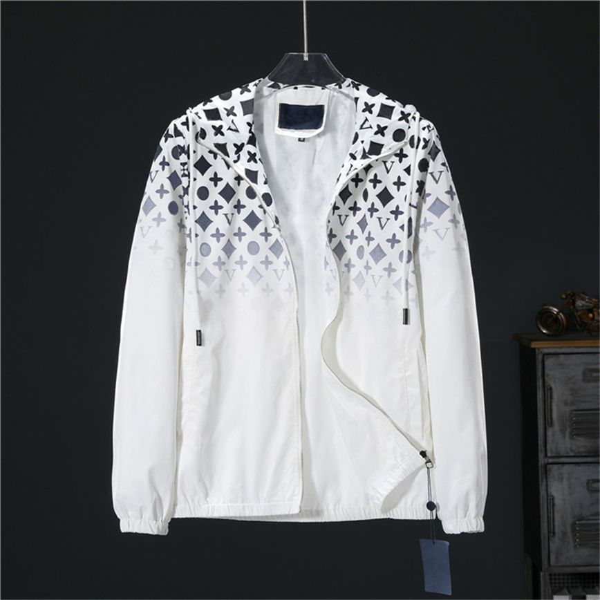 konng gonng spring and summer thin jacket fashion coat outdoor sun proof windbreaker Sunscreen clothing Waterproof jackets Fluffy down mon jacket coats