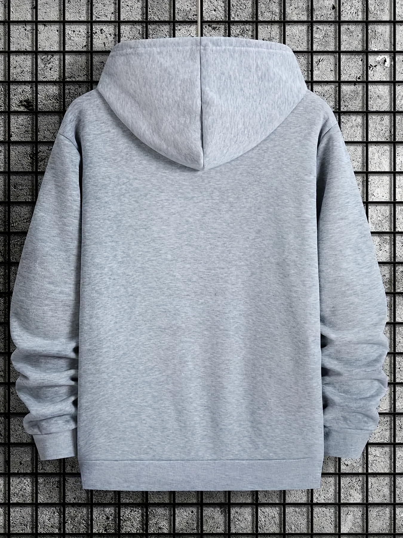 Cozy Boston Basketball Pattern Long Sleeve Hoodie - Soft Slight Stretch Polyester, Drawstring Hood, Kangaroo Pocket, Machine Washable - Casual Versati