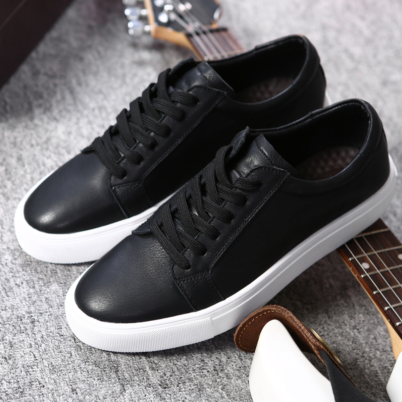 New men shoes large size shoes man shoes leather genuine formal dress mens loafers tenis masculino adulto zapatos de hombre sd