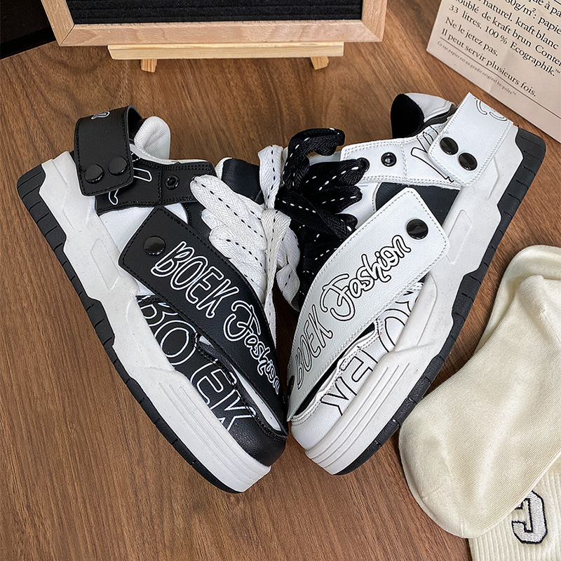 2024 Fashionable Versatile Retro Mandarin Duck Detachable Shoes - Chic Style for Men and Women 92b1