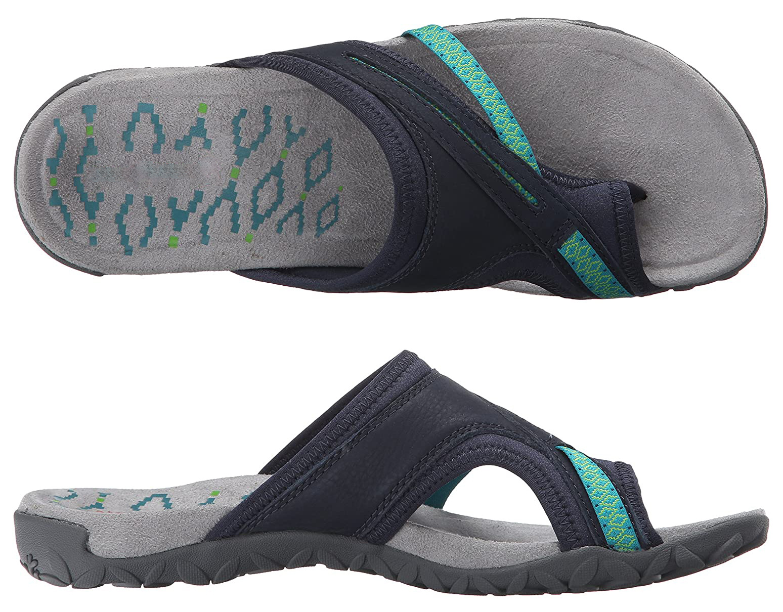 2022 Summer Women's hot Shoes Comfort Beach Flip ps Women Rubber Flat Casual Sneaker Slippers Ladies Plus Size Sandals