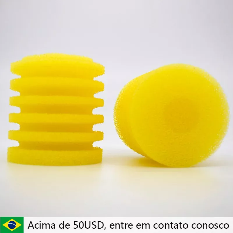 SOBO built-in filter cartridge filter core yellow cotton core fish tank filter cotton cartridge sponge replacement