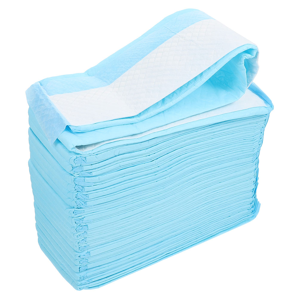 40 Pcs Dog Pee Pad Pads Pet Mat Extra Large 33X45CM Non-woven Fabric Training Wee