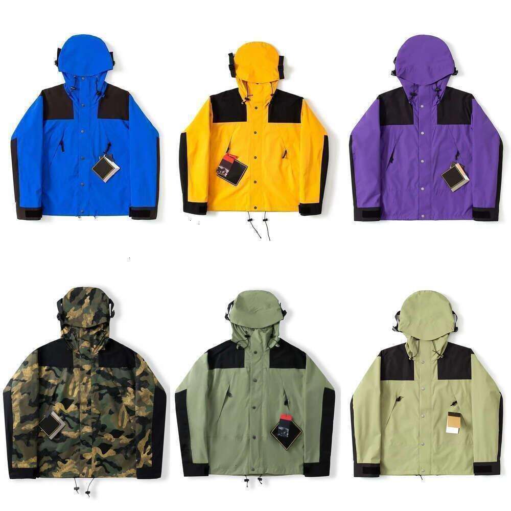 Designer Classico Face Designer Di Alta QualitÃ Giacche Da Uomo Cappotto Spring…