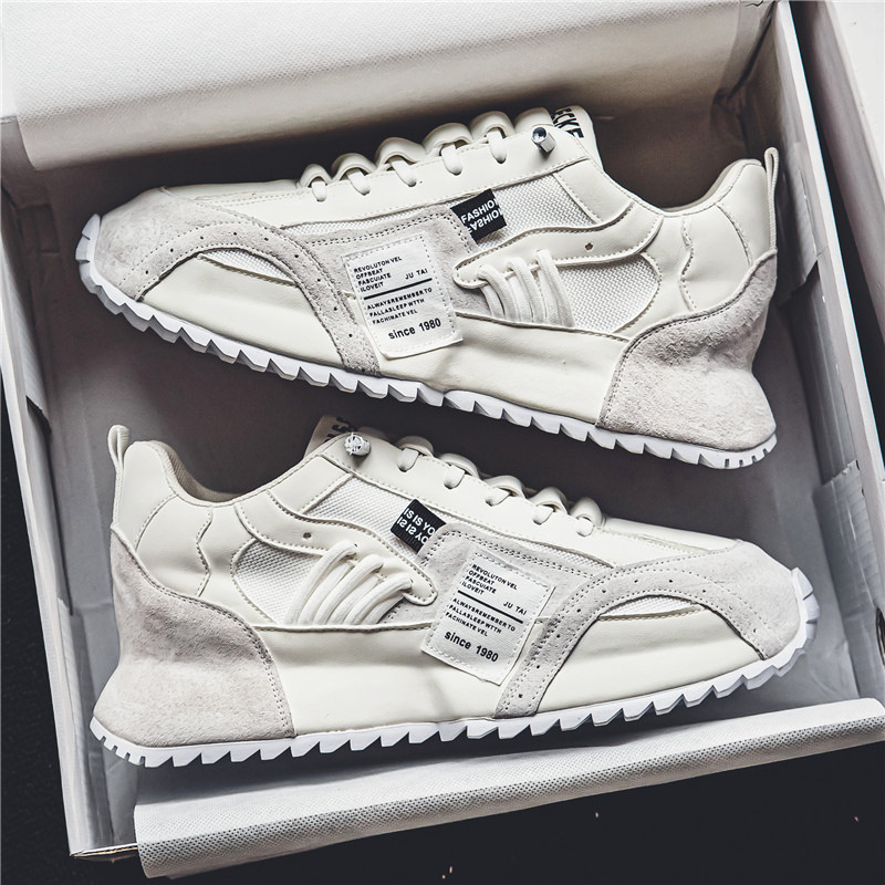 Men Sports Shoes Breathable Fashion Versatile Casual Style Sneakers fashion