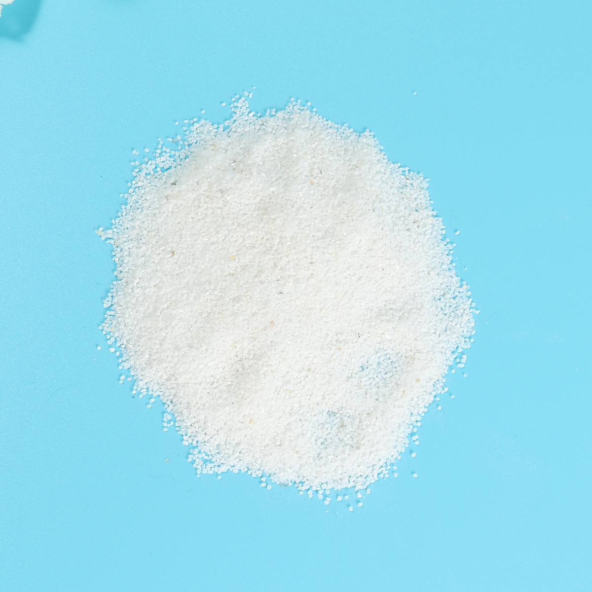 500g White Beauty Quartz Sand Decoration for Aquarium Fish Tank Vase Fish Tank Quartz Sand Aquarium Decoration