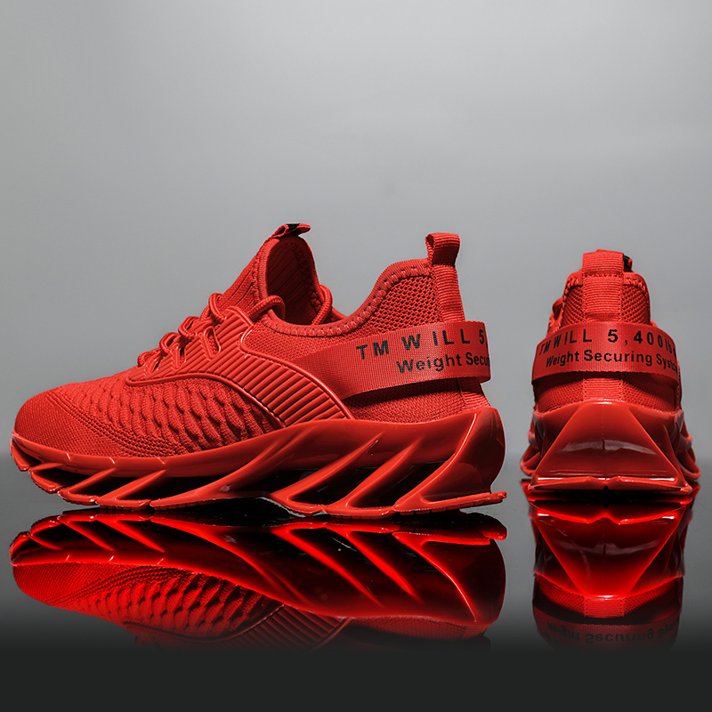 Male Sneakers casual Mens tenis shoes Trainer Race Breathable fashion loafers running Shoes for men b810