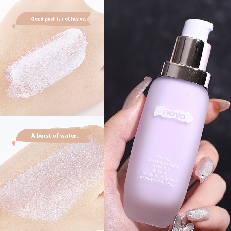 Silky Smooth NoVo Face Cream for Dry Skin - Repairs, Conceals & Illuminates Complexion