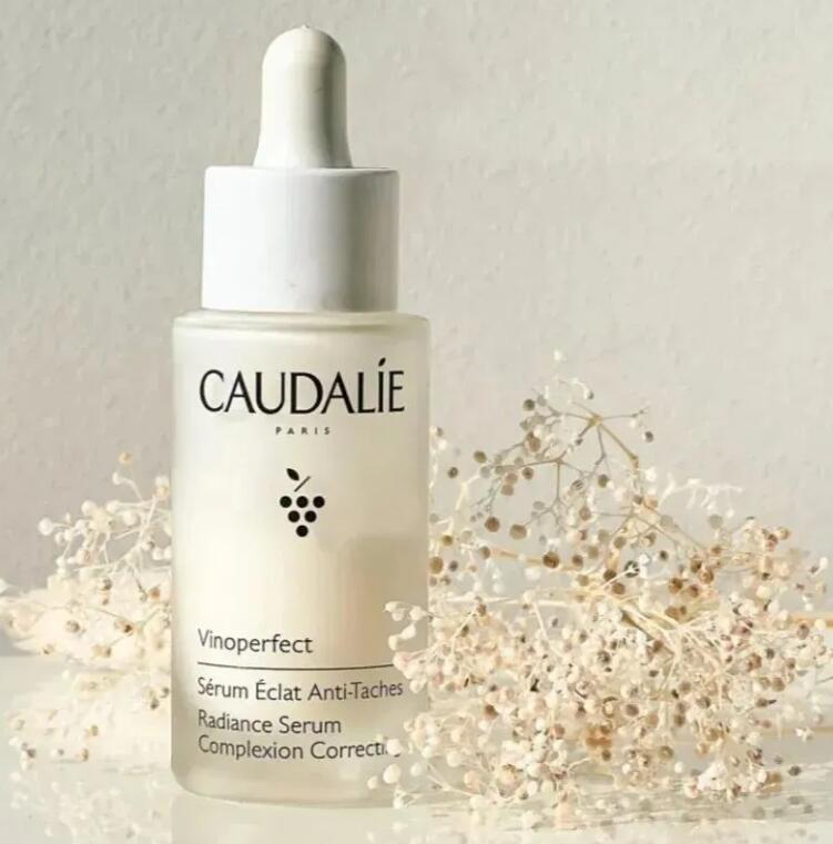 CAUDALIE Vinoperfect Serum 30ml Radiance Serum omplexion Complexion Correcting